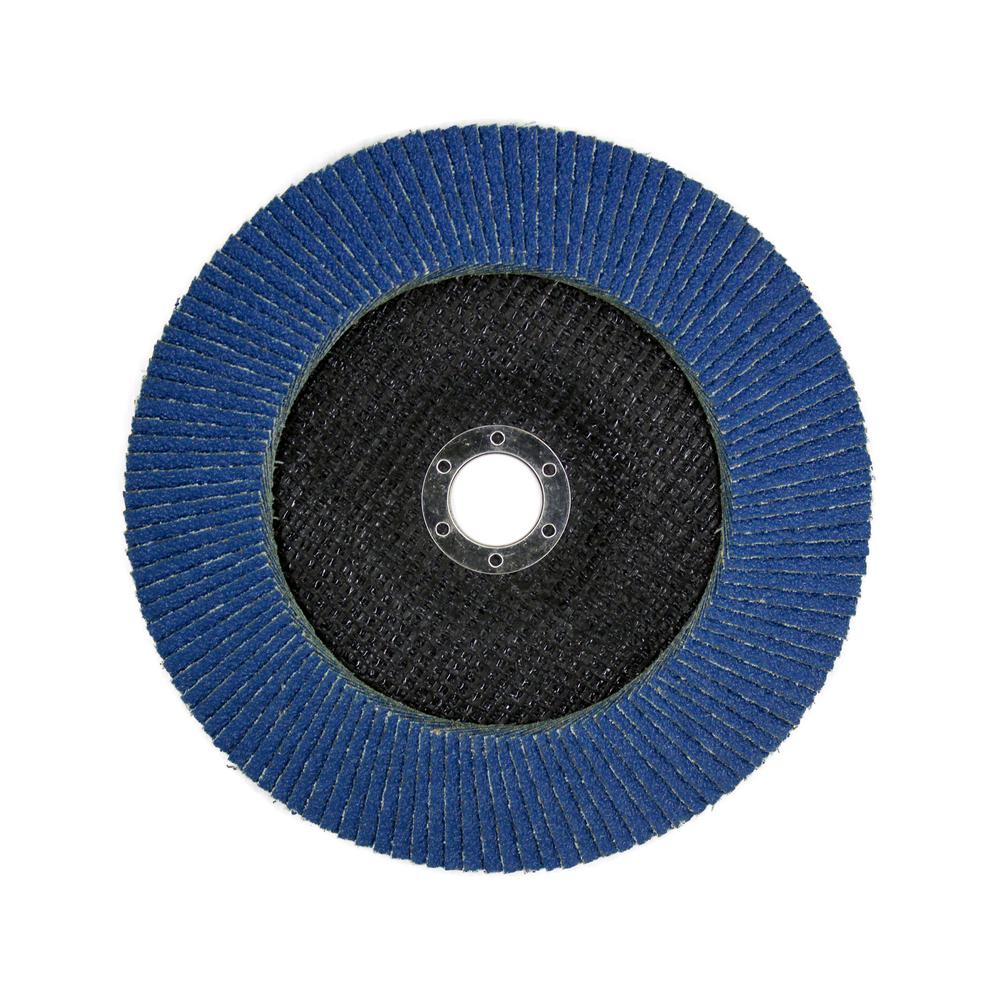 Foto 4 pulgar | Pack 2 Discos Laminado 7'' Zirconia Grano 60 Maple Tools