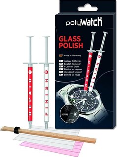Foto 1 | Eliminador De Arañazos Para Esmalte De Vidrio Polywatch Para Vidrio De Reloj - Venta Internacional.