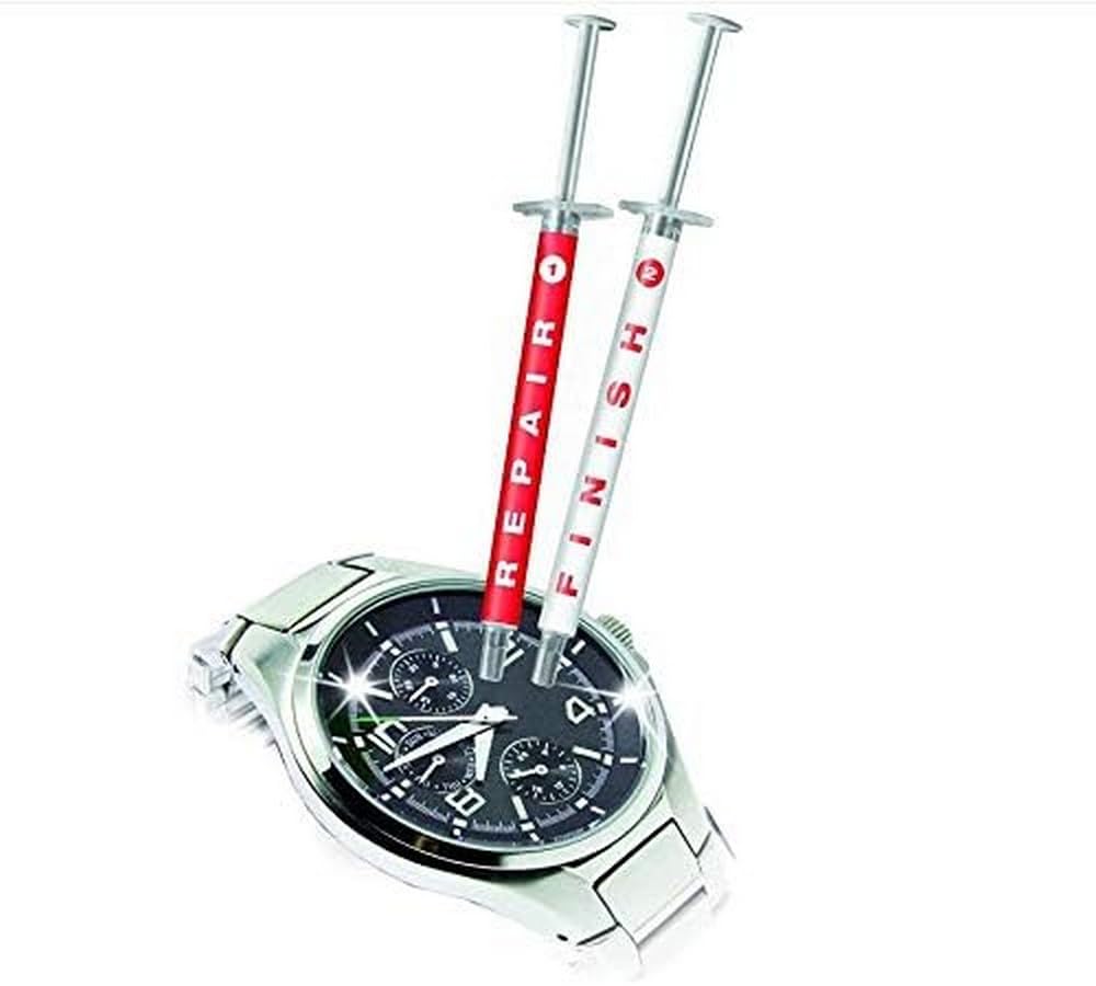 Foto 4 pulgar | Eliminador De Arañazos Para Esmalte De Vidrio Polywatch Para Vidrio De Reloj - Venta Internacional.