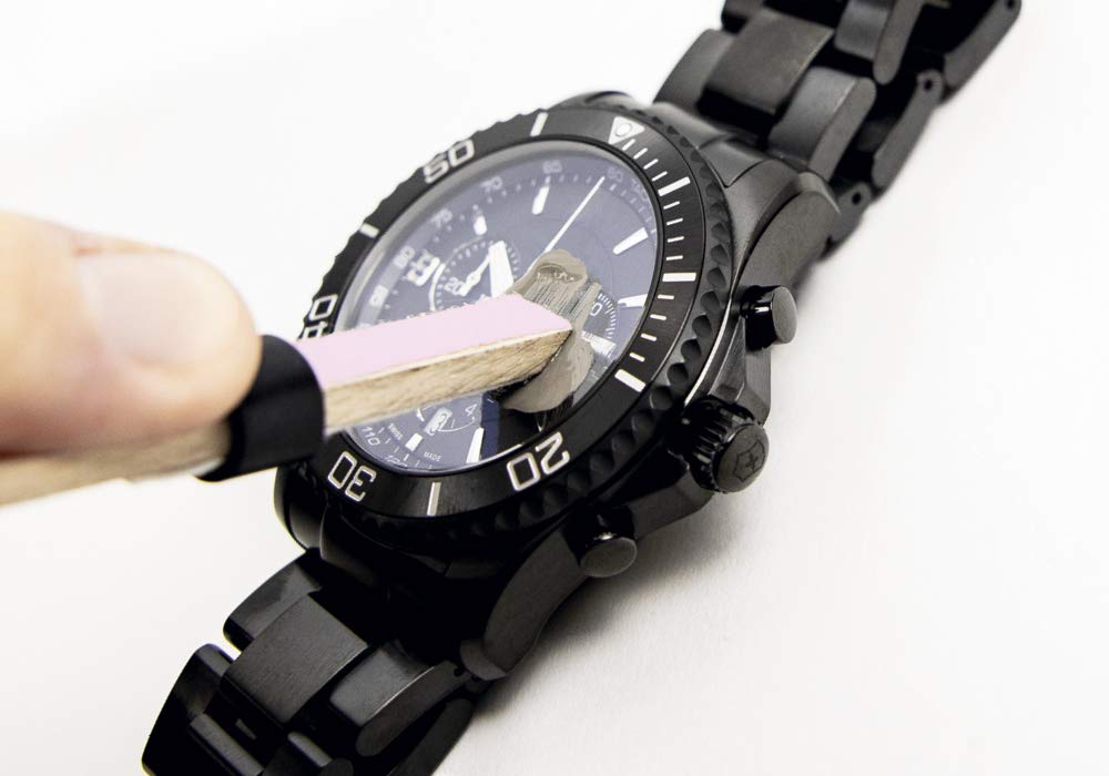 Foto 6 pulgar | Eliminador De Arañazos Para Esmalte De Vidrio Polywatch Para Vidrio De Reloj - Venta Internacional.