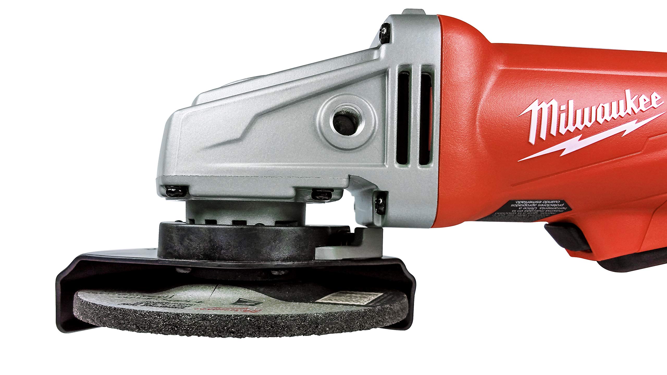 Foto 7 pulgar | Muela Abrasiva Milwaukee De 4-1/2 X 1/4 X 7/8 Pulgadas Para Metal - Venta Internacional.