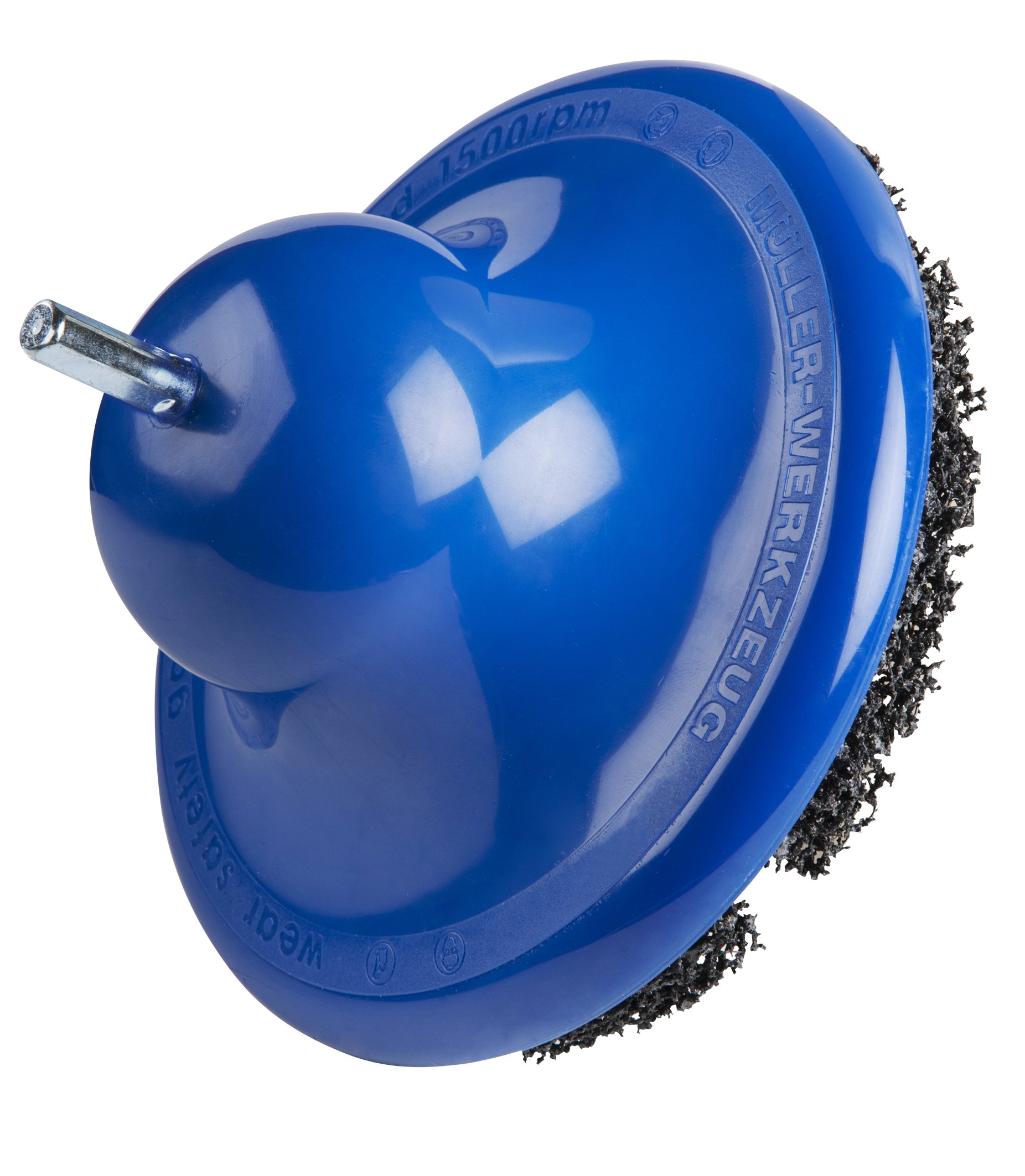 Foto 2 pulgar | Rectificadora De Cubos De Rueda Mueller-kueps 433 502/m Azul 160 Mm - Venta Internacional.