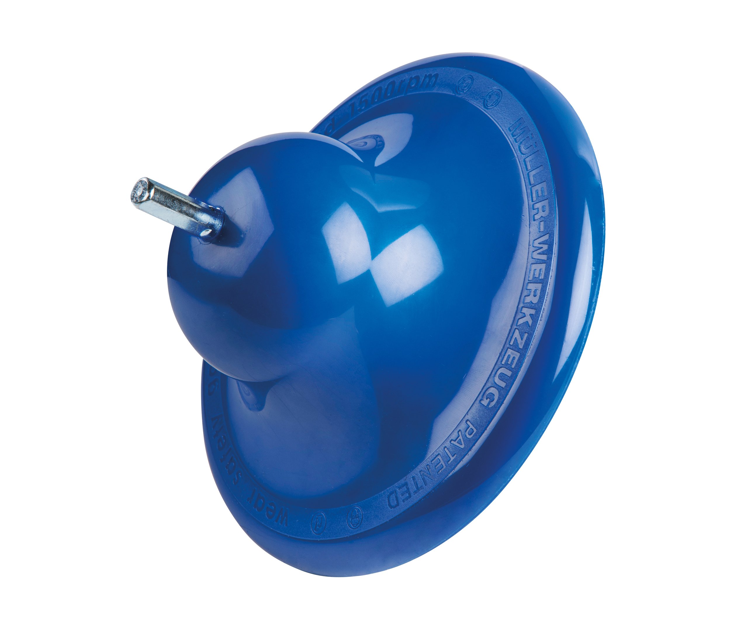 Foto 5 | Rectificadora De Cubos De Rueda Mueller-kueps 433 502/m Azul 160 Mm - Venta Internacional.