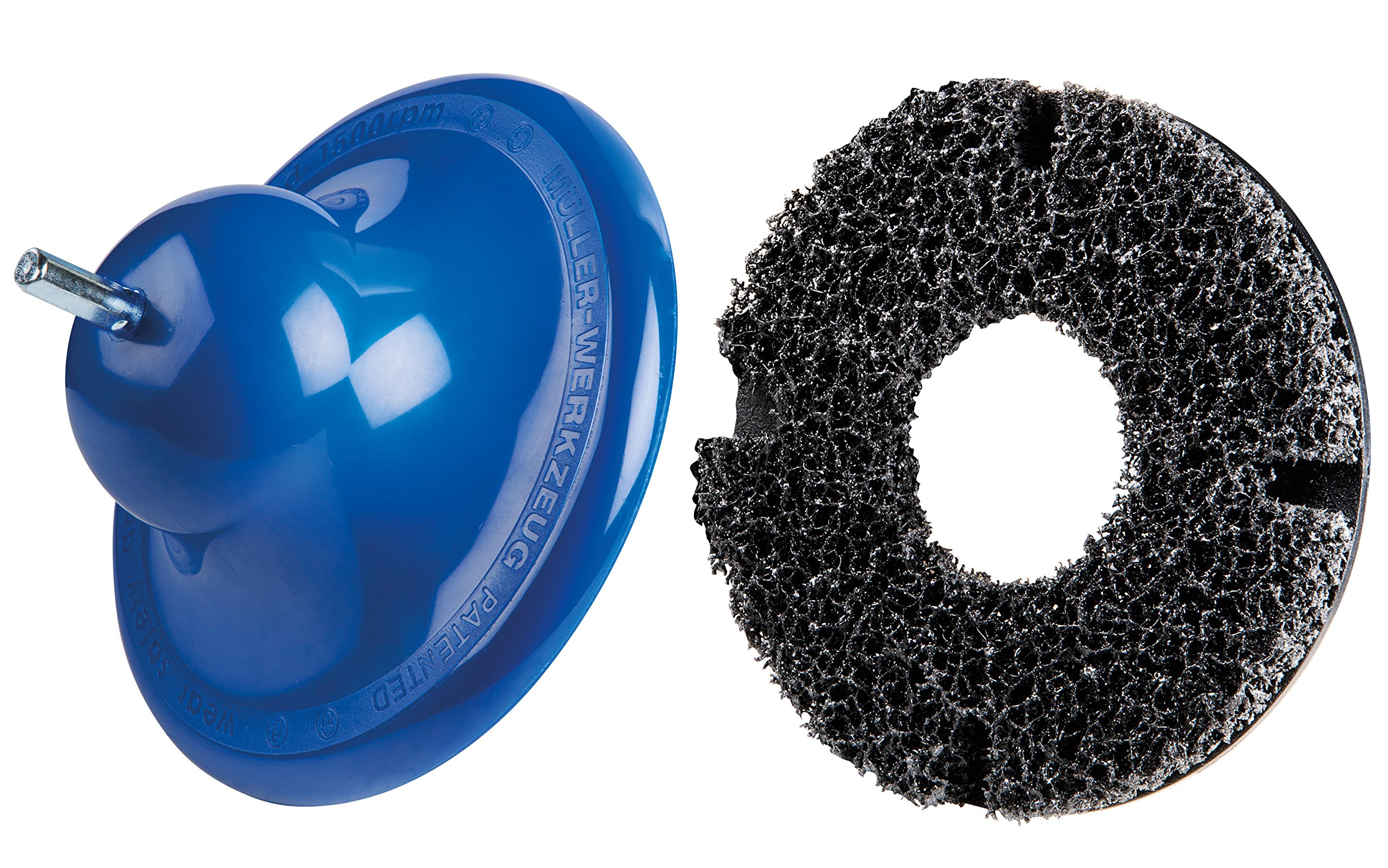 Foto 6 | Rectificadora De Cubos De Rueda Mueller-kueps 433 502/m Azul 160 Mm - Venta Internacional.