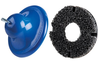 Foto 6 | Rectificadora De Cubos De Rueda Mueller-kueps 433 502/m Azul 160 Mm - Venta Internacional.