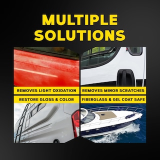 Foto 3 | Cleaner Wax Meguiar's M5001 Marine/rv 3.78 L Elimina Los Defectos - Venta Internacional.