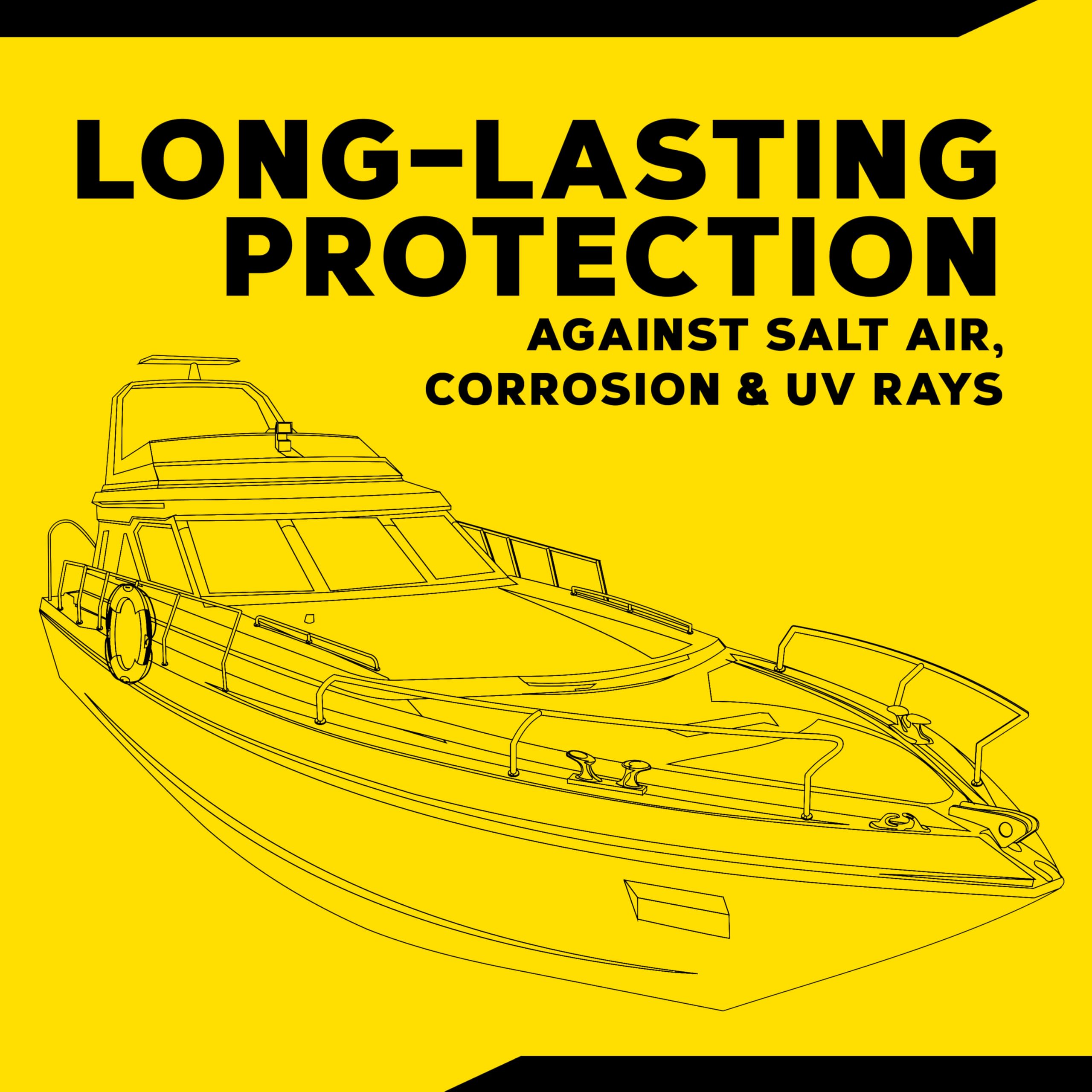 Foto 5 pulgar | Cleaner Wax Meguiar's M5001 Marine/rv 3.78 L Elimina Los Defectos - Venta Internacional.