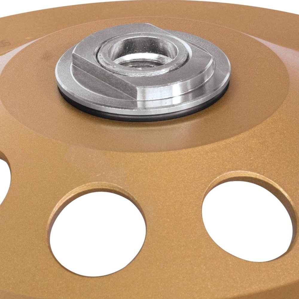 Foto 4 pulgar | Rueda Diamond Cup Makita A-96419 7 180 Mm De Baja Vibración - Venta Internacional.