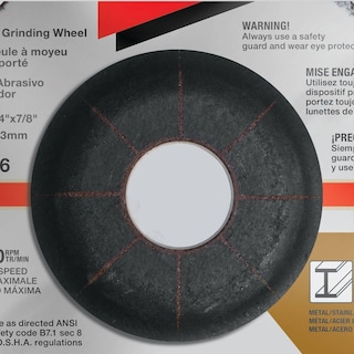 Foto 4 | Muela Abrasiva Makita A-95956 36 Grit Inox 11,4x0,6x2,2 Cm - Venta Internacional.