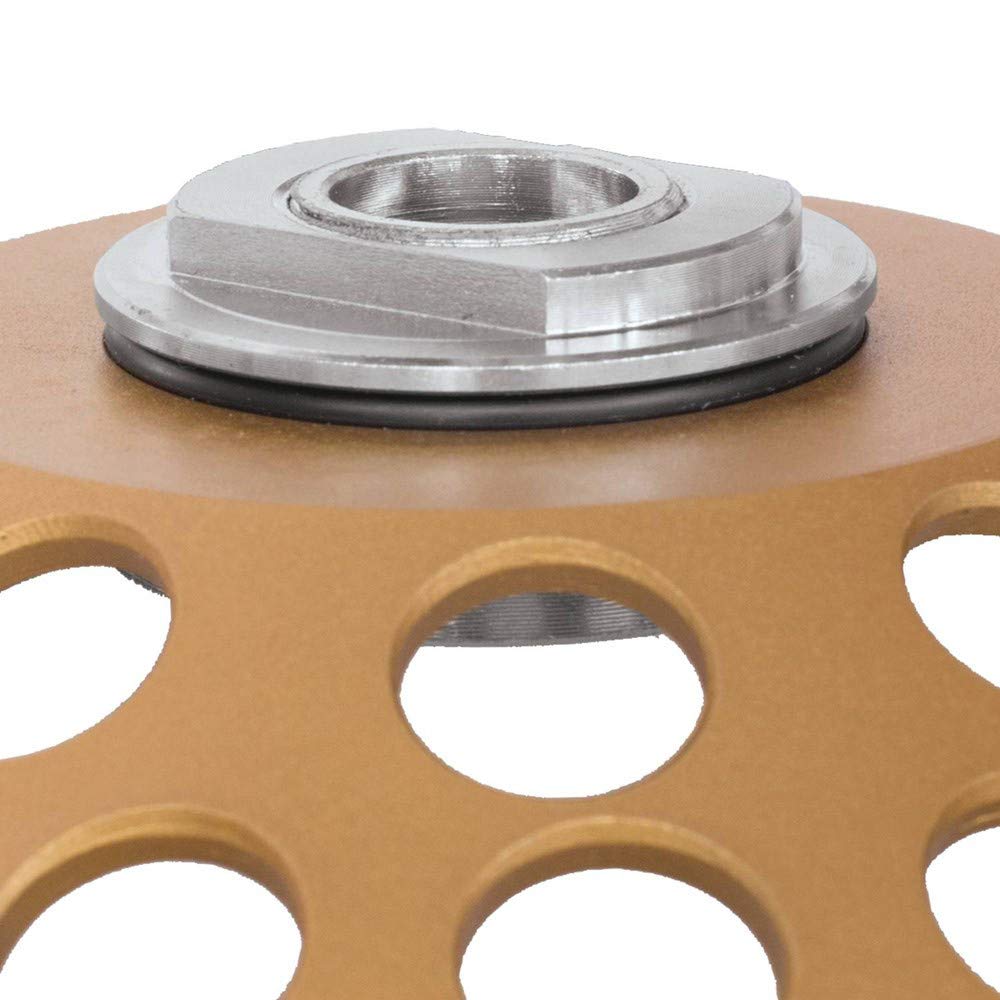 Foto 4 pulgar | Rueda Diamond Cup Makita A-96207 7 De Baja Vibración - Venta Internacional.