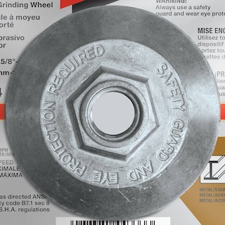Foto 2 | Muela Abrasiva Makita A-95990-5 Inox 36 Grit 5/pack 125mm - Venta Internacional.