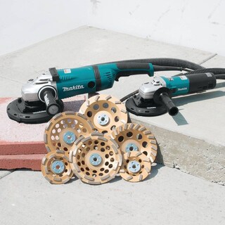 Foto 2 | Rueda Diamond Cup Makita A-96403 4-1/2 De Baja Vibración - Venta Internacional.