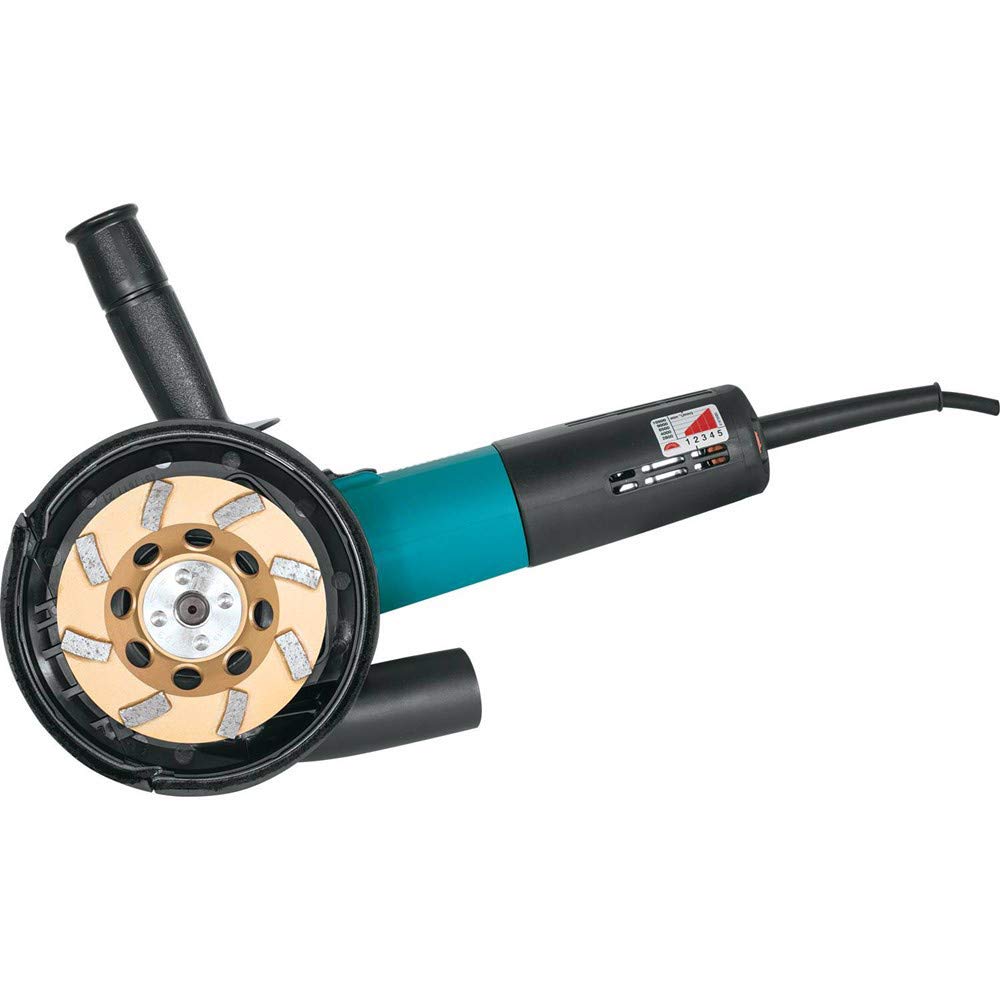 Foto 7 pulgar | Rueda Diamond Cup Makita A-96403 4-1/2 De Baja Vibración - Venta Internacional.