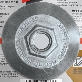Foto 3 | Muela Abrasiva Makita A-96001-5 Inox 6 X 1/4 X 5/8-11 36 Grit - Venta Internacional.