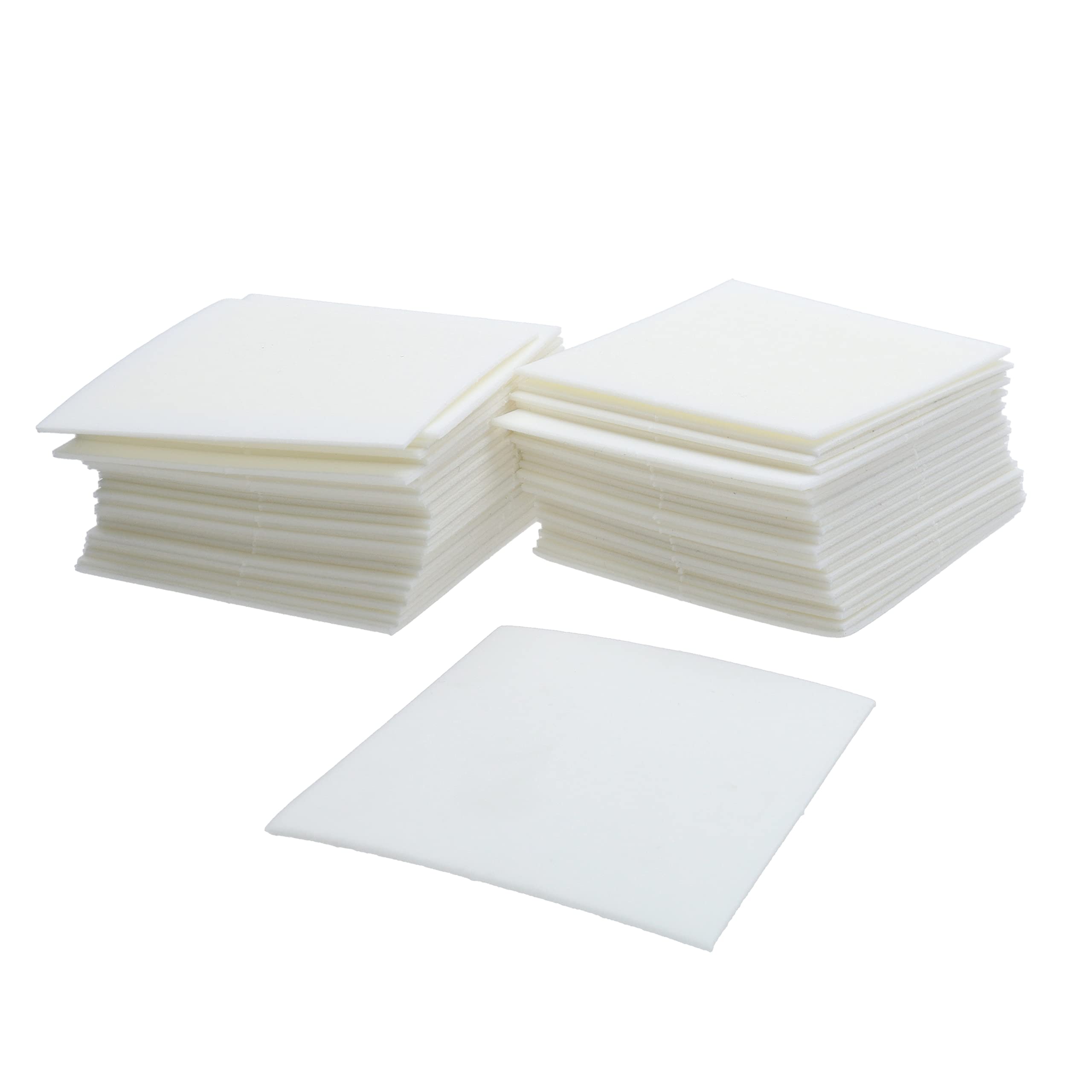Almohadillas De Pulido The Beadsmith Shine Rite, Espuma Pretratada De 5 Cm, 50 Unidades - Venta Internacional.
