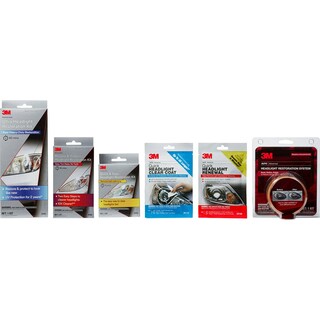 Foto 5 | Kit De Restauración De Faros 3m Quick And Easy 39193 - Venta Internacional.