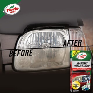 Foto 3 | Kit Restaurador De Lentes Para Faros Delanteros Turtle Wax T-240kt - Venta Internacional.
