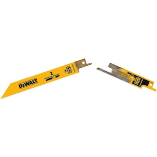 Foto 3 | Hojas De Sierra Recíproca Dewalt Dwabk491418 9 Breakaway - Venta Internacional.