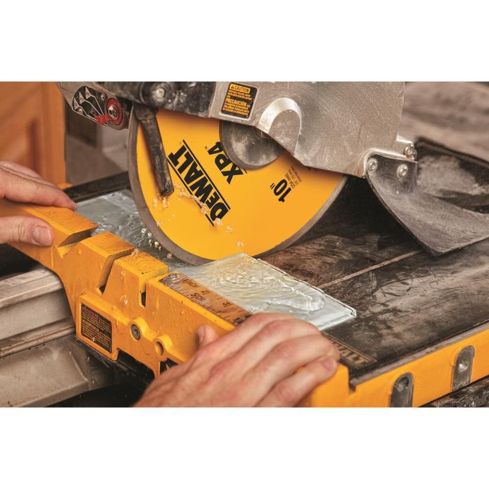 Foto 3 pulgar | Hoja Para Azulejos De Vidrio Con Borde Continuo Dewalt Dwa4769, 10 Cm - Venta Internacional.