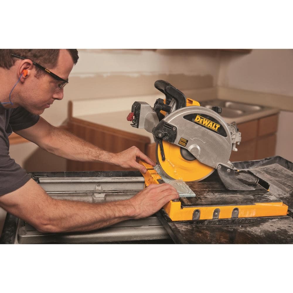 Foto 4 pulgar | Hoja Para Azulejos De Vidrio Con Borde Continuo Dewalt Dwa4769, 10 Cm - Venta Internacional.