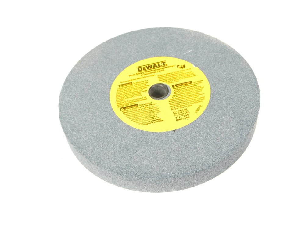 Foto 1 | Muela Abrasiva Dewalt 42960100 60 Grit, 8 Cm - Venta Internacional.
