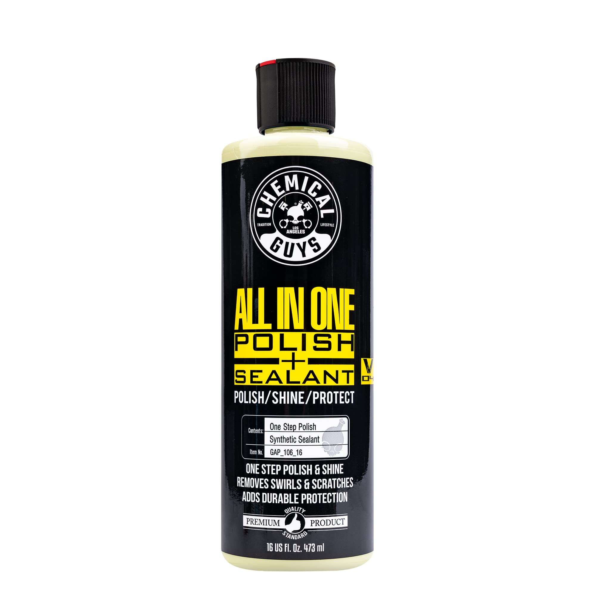 Foto 2 pulgar | Polish + Shine + Sealant Chemical Guys Gap_106_16 473 Ml - Venta Internacional.