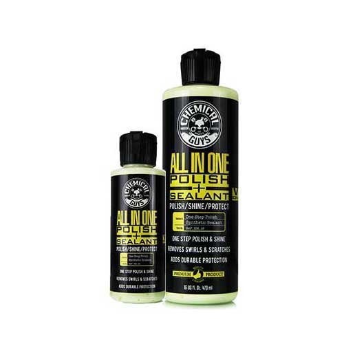 Foto 4 pulgar | Polish + Shine + Sealant Chemical Guys Gap_106_16 473 Ml - Venta Internacional.