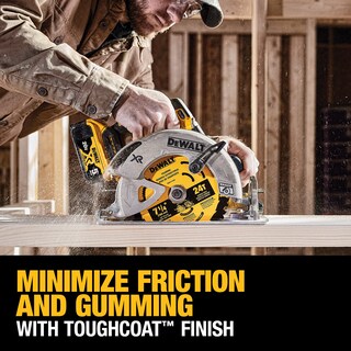 Foto 3 | Hoja De Sierra Circular Dewalt Dwa171424b10 Para Madera 24t 7.25 Pulgadas - Venta Internacional.