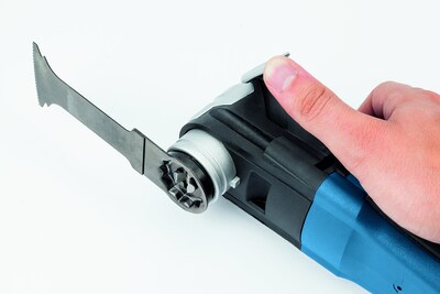 Foto 5 | Cuchillas Oscilantes Multiherramientas Bosch Osl114c-10, Paquete De 10 - Venta Internacional.