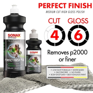 Foto 2 | Esmalte Sonax Profiline Perfect Finish De 250 Ml - Venta Internacional.