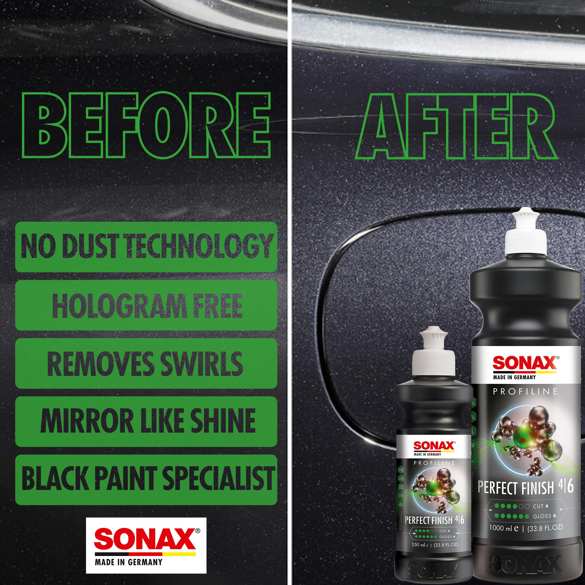 Foto 3 | Esmalte Sonax Profiline Perfect Finish De 250 Ml - Venta Internacional.