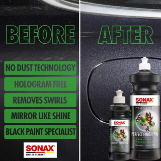 Foto 3 | Esmalte Sonax Profiline Perfect Finish De 250 Ml - Venta Internacional.