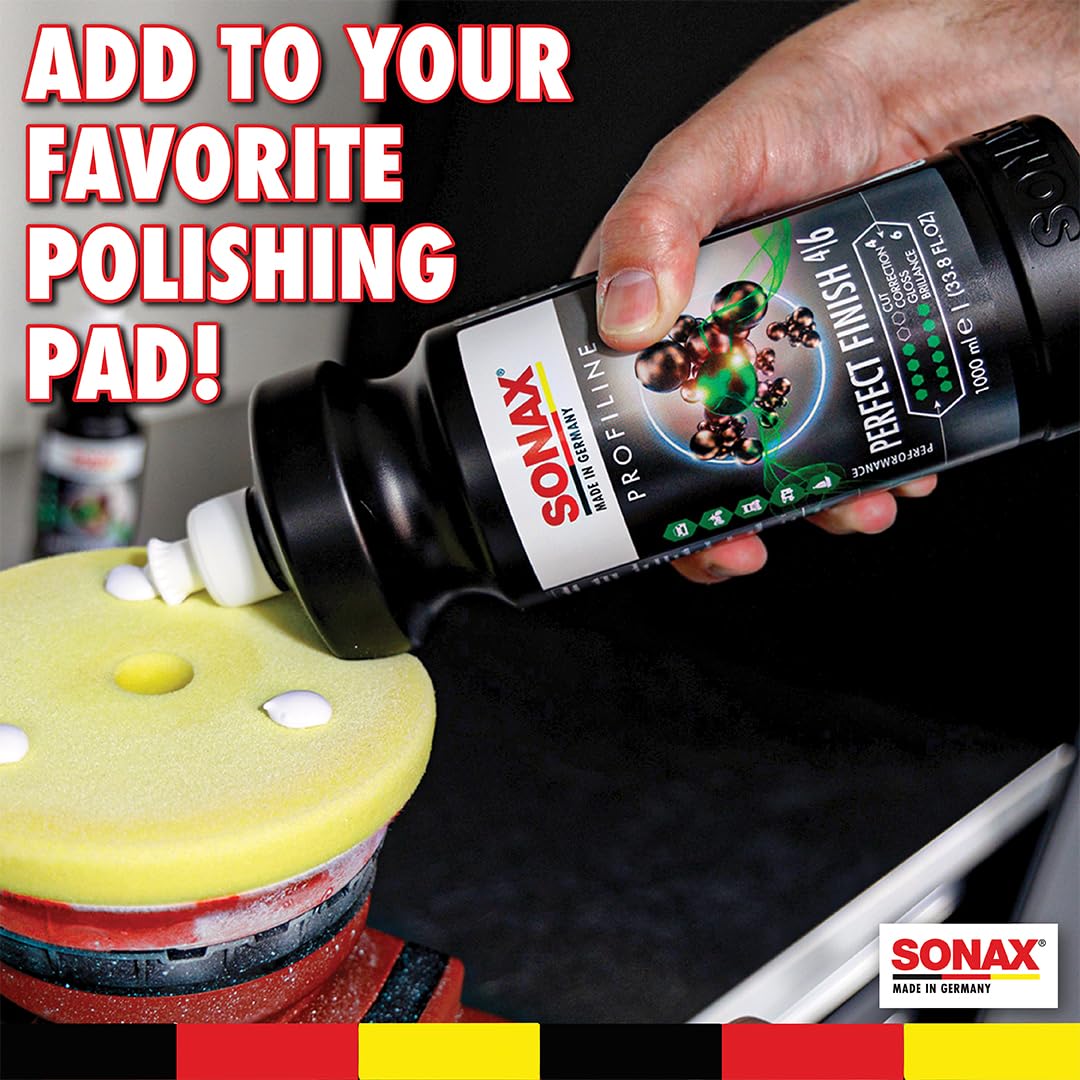 Foto 8 pulgar | Esmalte Sonax Profiline Perfect Finish De 250 Ml - Venta Internacional.