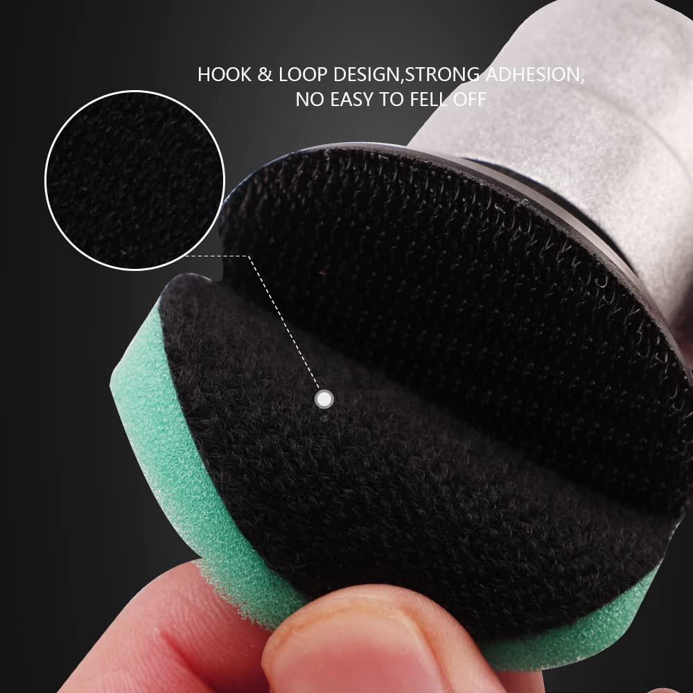 Foto 6 pulgar | Kit De Almohadillas Pulidoras Con Detalles De Brocas Para Pulir Spta, 29 Unidades - Venta Internacional.