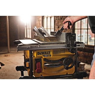 Foto 2 | Hoja De Sierra De Mesa Dewalt Dwafv3824 Flexvolt 24t 210 Mm - Venta Internacional.
