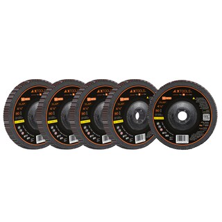 Foto 2 | Disco Laminado/flap 41/2 Grano 80 Xtools 20pz Dla412