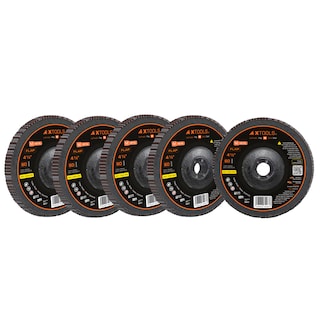 Foto 2 | Disco Laminado/flap 41/2 Grano 60 Xtools 20pz Dla412