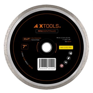Foto 1 | Disco Diamante 7 Pulg Rin Continuo P/mármol Xtools Ddrc700