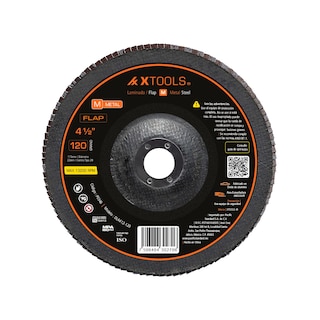 Foto 1 | Disco Laminado/flap 41/2 Grano 120 Xtools 20pz Dla412