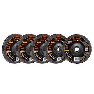 Foto 2 | Disco Laminado/flap 41/2 Grano 120 Xtools 20pz Dla412