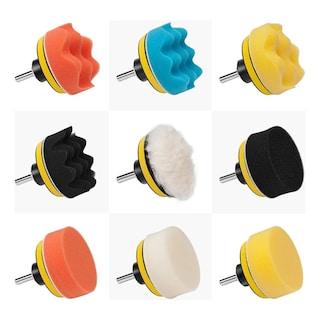 Foto 2 | Kit Para Pulir 25 Pzas Eo Safe Imports Esi-20861 Multicolor
