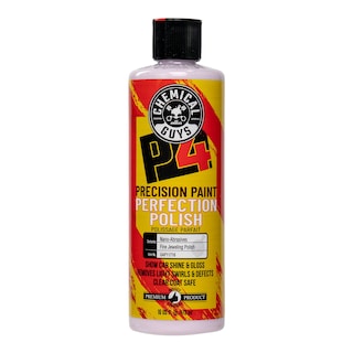 Foto 1 | Pintura De Precisión Polish Chemical Guys P4 Perfection 473 Ml - Venta Internacional.