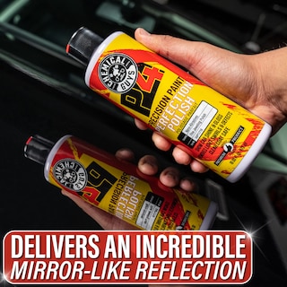 Foto 2 | Pintura De Precisión Polish Chemical Guys P4 Perfection 473 Ml - Venta Internacional.