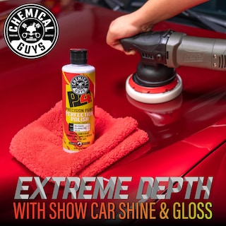 Foto 3 | Pintura De Precisión Polish Chemical Guys P4 Perfection 473 Ml - Venta Internacional.