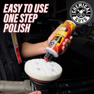 Foto 5 | Pintura De Precisión Polish Chemical Guys P4 Perfection 473 Ml - Venta Internacional.