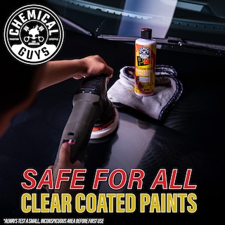 Foto 6 | Pintura De Precisión Polish Chemical Guys P4 Perfection 473 Ml - Venta Internacional.