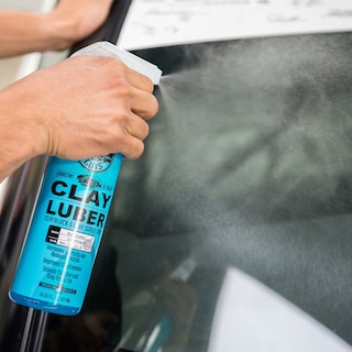 Foto 2 | Kit De Bloques De Arcilla Chemical Guys Clay Block V2 Con Lubricante De Arcilla 473 Ml - Venta Internacional.