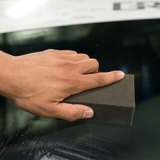 Foto 3 | Kit De Bloques De Arcilla Chemical Guys Clay Block V2 Con Lubricante De Arcilla 473 Ml - Venta Internacional.