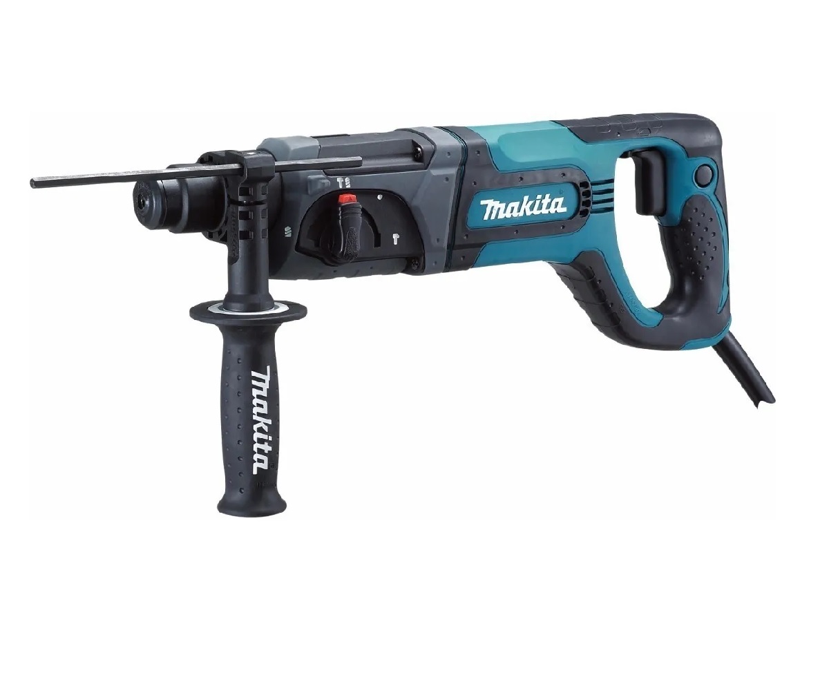 Martillo Sds Plus 780w Makita Hr2475 + Maletín de Transporte