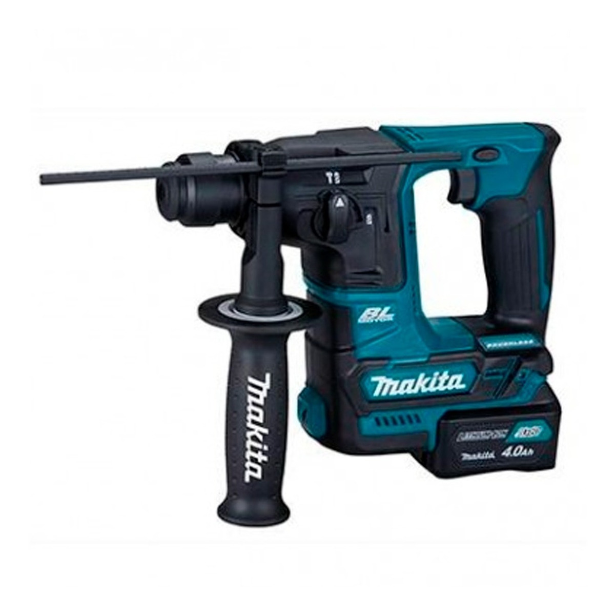 Foto 1 | Martillo Rotativo Combinado Motor Bl Makita Hr166dwyj